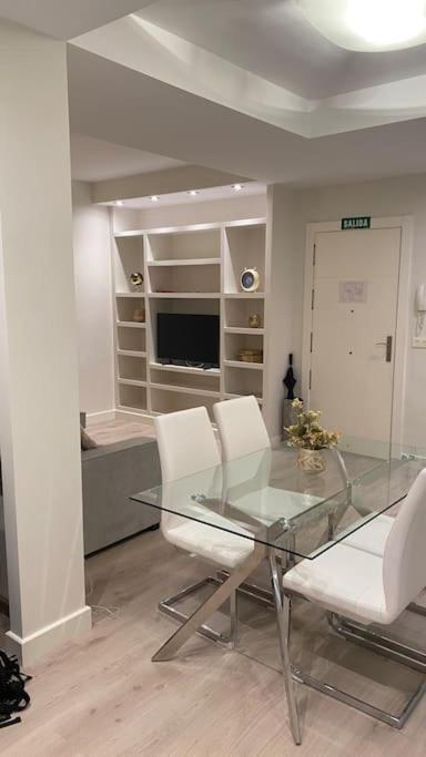 Apartamento En San Mames بلباو المظهر الخارجي الصورة