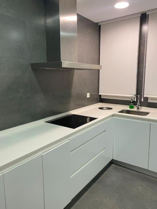 Apartamento En San Mames بلباو المظهر الخارجي الصورة